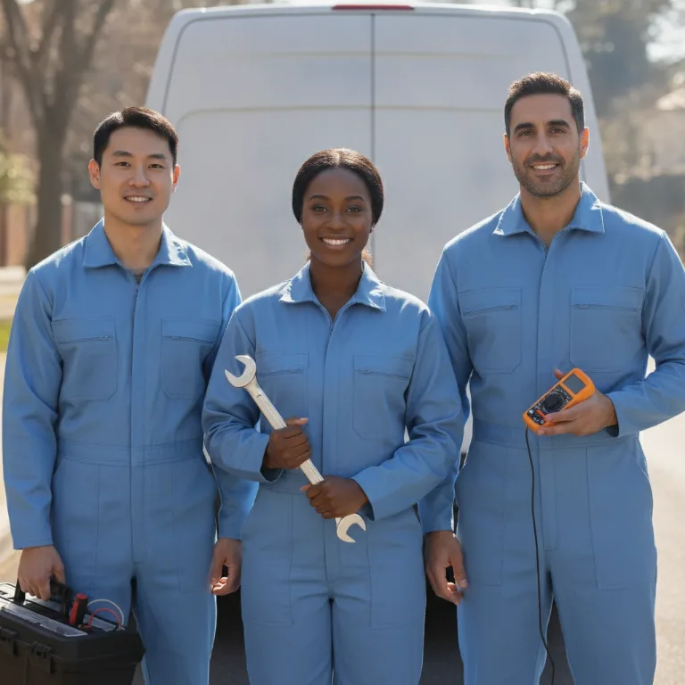 Washing Machine Repair team in Livingston