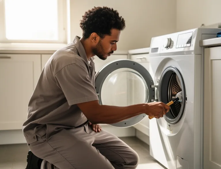 Washing Machine Repair service in Livingston